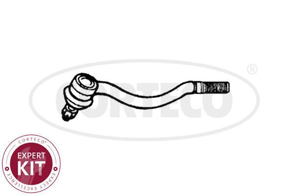 Rot Başı Sol Volkswagen T4 Transporter P.Van (09.1990->2003)  ORJİN 01407