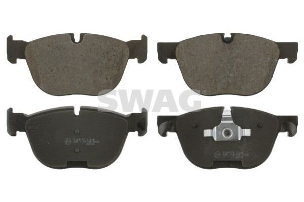 Fren Disk Balata Ön BMW X6 M Serisi (E71)(2009->)  SWAG 20 91 6729