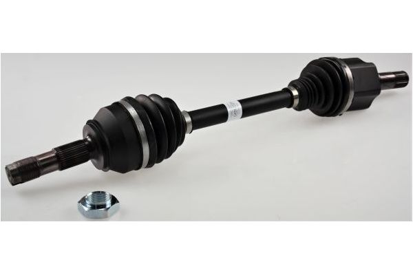 Aks Komple Ön Sol FIAT ORJINAL 46857597