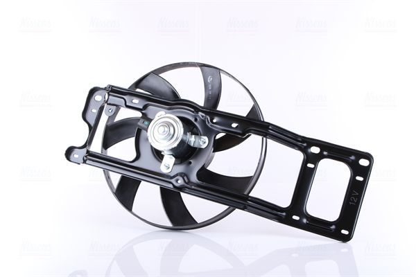 Radyatör Fan ve Motoru  DENSO DER37001