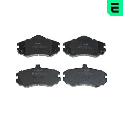 Fren Disk Balata Ön Hyundai Elantra (XD)(2000->)  OPTIMAL BP-12495
