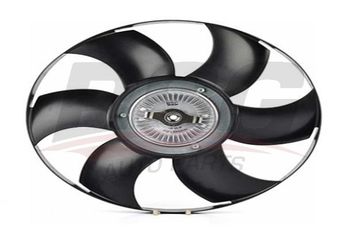 Soğutma Fanı (Fan Termik)  BORGWARNER 20004440  A0002008123 2008123 0002008123 76121301A 076121301A 76121301C 076121301C 76121301D 076121301D