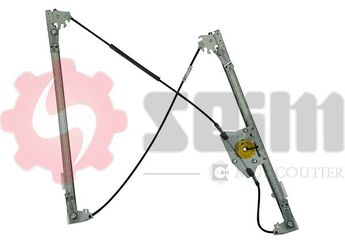 Cam Krikosu Ön Sol MADE IN TAIWAN 2051-1934  51337166379 7166379