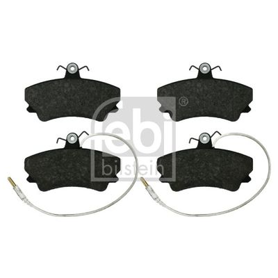 Fren Disk Balata Ön Renault Espace (J63)(01.1991->)  FEBI BILSTEIN 16383