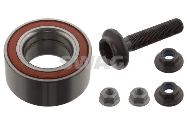 Teker Rulmanı Ön Sağ veya Sol Audi S6 Sedan (4B4)(06.2001->)  SWAG 30 10 0725