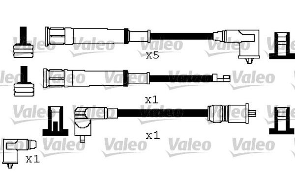 Buji Kablosu  VALEO 346573