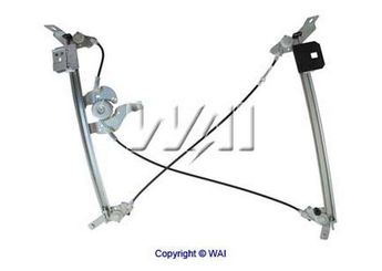 Cam Krikosu Ön Sağ WAI WPR2383R  8201010931