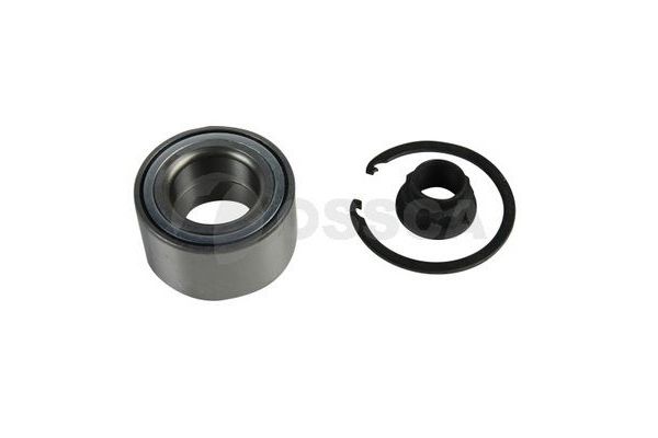 Teker Rulmanı Ön Sağ veya Sol Toyota Yaris (NCP1/NLP1/SCP1)(1999->)  VOE DAC 40750039 ABS