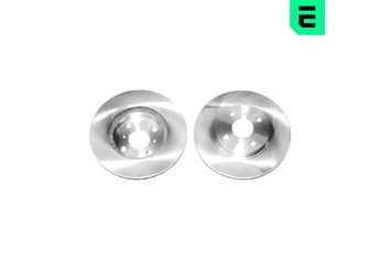 Fren Disk Ayna Ön Sağ ve Sol OPTIMAL BS-5390C  4351212550 4351202040 94853004 4351212250