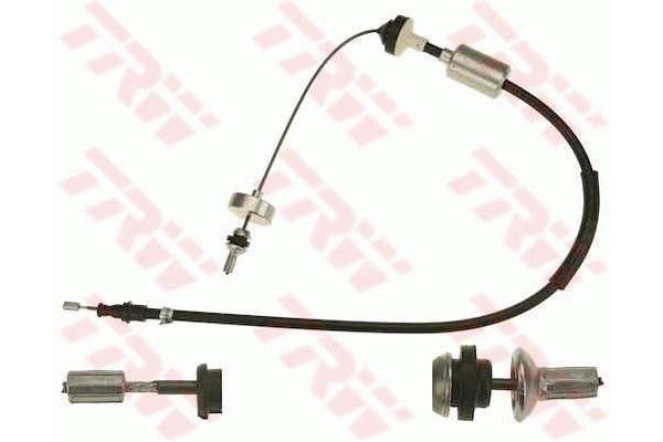 Debriyaj Teli  KRAFTVOLL 01090096