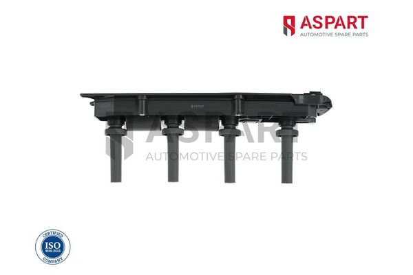 Ateşleme Bobini  Opel Astra G 4/5 Kapı (1998->)  ASPART 2ICO1081