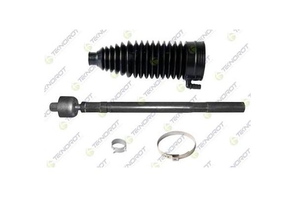 Rot Mili Kiti Sağ veya Sol Citroen C4 5 Kapı (06.2004->)  TEKNOROT P-653K