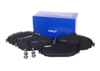 Fren Disk Balata Ön SKF VKBP 80530  A0004209300 4207302 000 420 7302 4209103 000 420 9103 4209300 000 420 9300 84202820 008 420 2820 84203820 008 420 3820 A0084202820 A008 420 2820