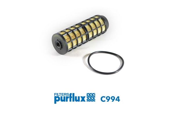 Yakıt Filtresi  Iveco Daily P.Van (2014->)  PURFLUX C994