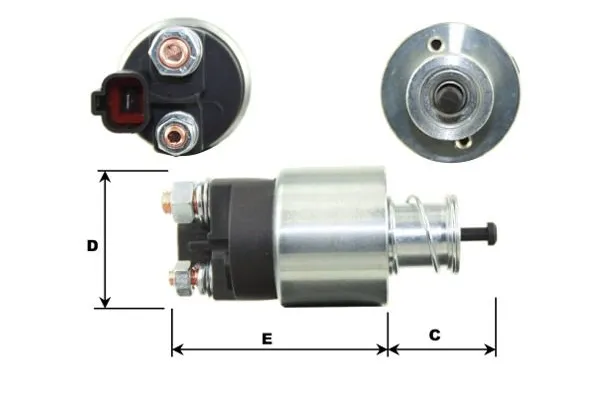 Marş Otomatiği  MOBIS 3612003602