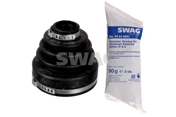 Aks Körüğü Ön İç Sağ veya Sol Renault Laguna Coupe (2008->)  SWAG 33 10 1595