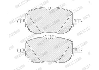 Fren Disk Balata Ön SWAG 33 11 0918  A0004200004 A000 420 00 04 A0004203103 A000 420 31 03 A0004211702 A000 421 17 02 4200004 000 420 00 04 4203103 000 420 31 03 4211702 000 421 17 02