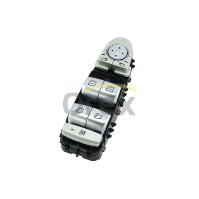 Cam Açma Düğmesi Ön Sol GVA 8099054