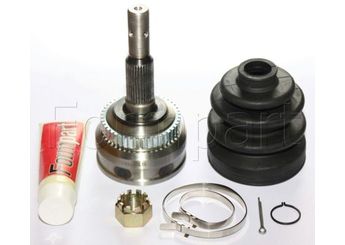 Aks Kafası Ön Dış Sağ veya Sol FORMPART 20398017/S  301064 374126 0374126 374015 0374015 90235271