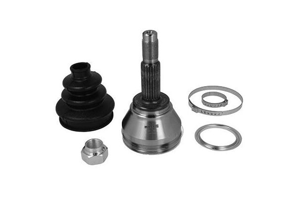 Aks Kafası Ön Dış Sağ veya Sol CIFAM 607-065