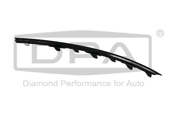 Tampon Çıtası Ön Sağ GORDON 9641WR