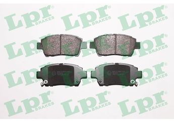 Fren Disk Balata Ön LPR 05P1003  44650W050 446513020 0446513020 446552120 0446552120 446552060 0446552060 446552022 0446552022 446552021 0446552021 446513050 0446513050 446512581 0446512581 44650W080 044650W080 044650W050 446517102 0446517102