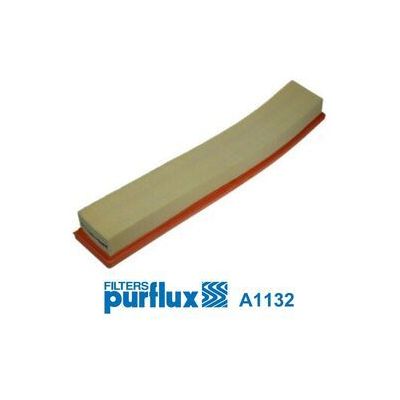 Hava Filtresi  Mercedes C -Serisi Sedan (BM 203)(02.2000->)  PURFLUX A1132