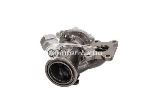 Turbo Şarj  BMTS 40009599