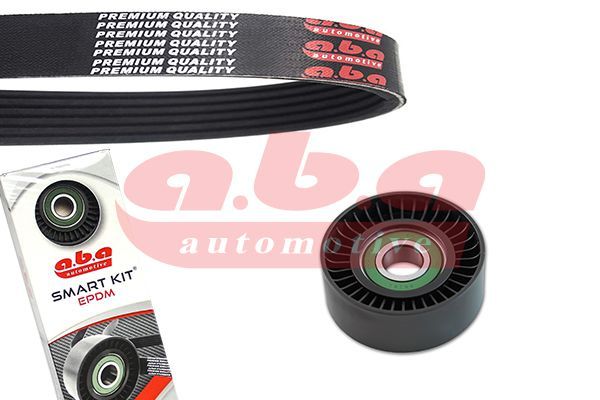 Vantilatör Kayış Seti  A.B.A 6PK1718S1