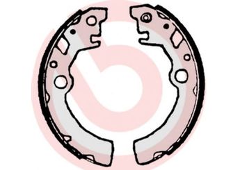 El Fren Balatası  BREMBO S 79 519  1A002638Z 5320070820 5320070820000 5320070821 5320070821000 5320070822 5320070822000 5320070822A00 5320070822L00 5320070822PPS 5320070840 5320070B20 5320075F10 5320075F11