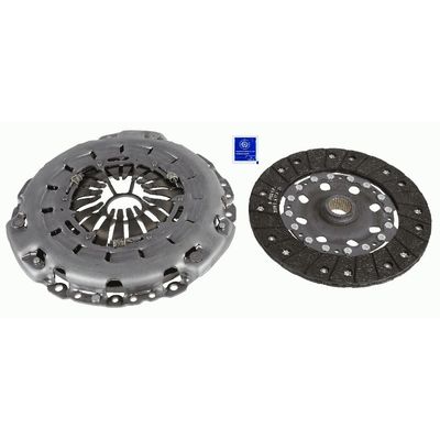 Debriyaj Seti  Mercedes E -Serisi S.Wagon (BM 210)(09.1997->)  SACHS 3000 856 501