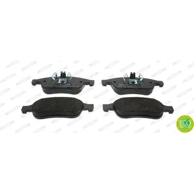 Fren Disk Balata Ön Renault Kangoo III Rapid (03.2021->)  FERBE 51201