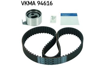 Triger Kayış Seti  SKF VKMA 94616  2M346268BB 3590347 3593430 XM346268AA XM34 6268 AA XM346K254AA XM34 6K254 AA WL0112205 WL01-12-205 WL8112205 WL81-12-205 WL8112700 WL81-12-700