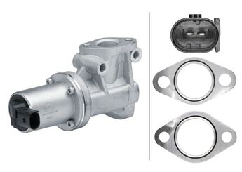 Egr Valfi  HELLA 6NU 014 864-561  28410 2A120 284102A120 28410-2A120