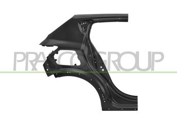 Çamurluk Ön Sol RENAULT ORJINAL 631136221R  760322642R