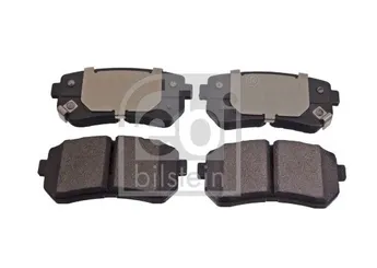 Fren Disk Balata Arka FEBI BILSTEIN 116384  58302D7A00 58302-D7A00 58302J9A50 58302-J9A50 58302J9A70 58302-J9A70 58302B2A50 58302-B2A50