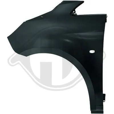 Çamurluk Ön Sol ANTAI A587BL