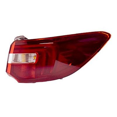 Stop Lambası Dış Sağ Opel Grandland X (2017->) / Grandland (2022->)  PSA ORJINAL YP00098280