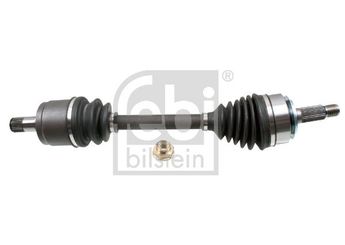 Aks Komple Ön Sol FEBI BILSTEIN 183822  44306SEFE00 44306-SEF-E00