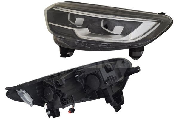 Far Sağ TYC REN10KJ010