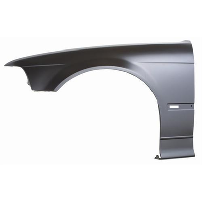 Çamurluk Ön Sol BMW 3 Serisi Compact (E36)(1994->)  EUROBUMP BMW0836002