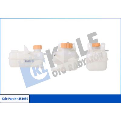 Radyatör Yedek Su Deposu  Chevrolet Rezzo (2005->)  KALE 351080