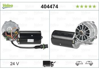 Silecek Mekanizma Motoru Ön VALEO 404474  0058208342 58208342 A0058208342