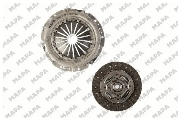 Debriyaj Seti  Alfa Romeo 147 (190)(2000->)  MAPA 000215309