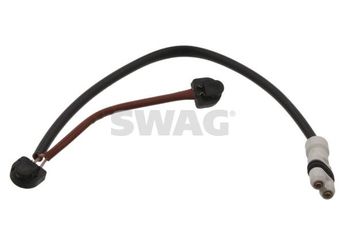 Balata İkaz Kablosu Ön SWAG 20 93 3403  99761267501 997 612 675 01 99761267502 997 612 675 02