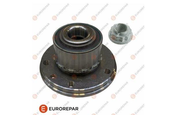 Teker Rulmanı Ön veya Arka Sağ veya Sol Volkswagen Touareg (7LA)(11.2002->2006)  EUROREPAR 1681933880