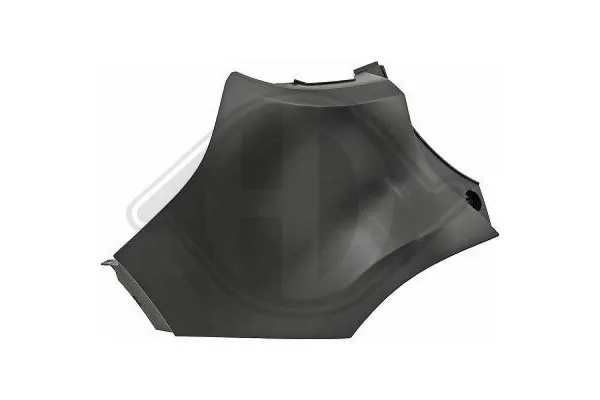 Tampon Köşesi Arka Sol EUROBUMP REN07KJ015