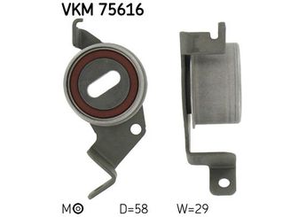Triger Gergi Rulmanı  SKF VKM 75616  MD320174 MD 320174