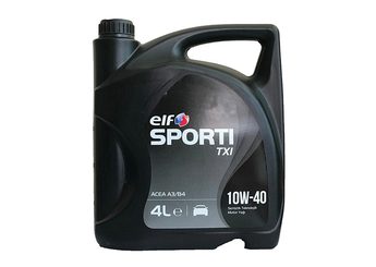 Motor Yağı (4 Lt) Sporti Txi 10W40  ELF 10W40 4 LT TXI  
