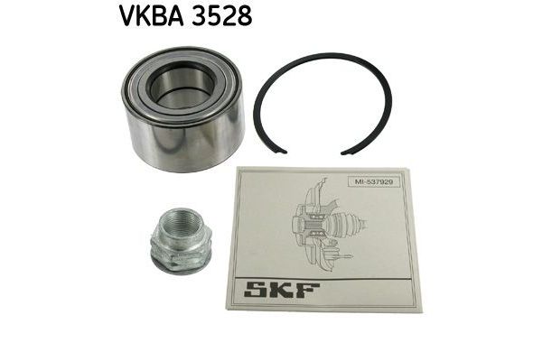 Teker Rulmanı Ön Sağ veya Sol Fiat Albea (2004->)  SKF VKBA 3528